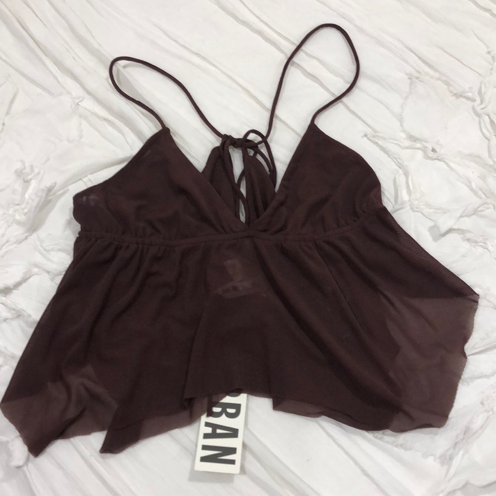 Urban outfitters top